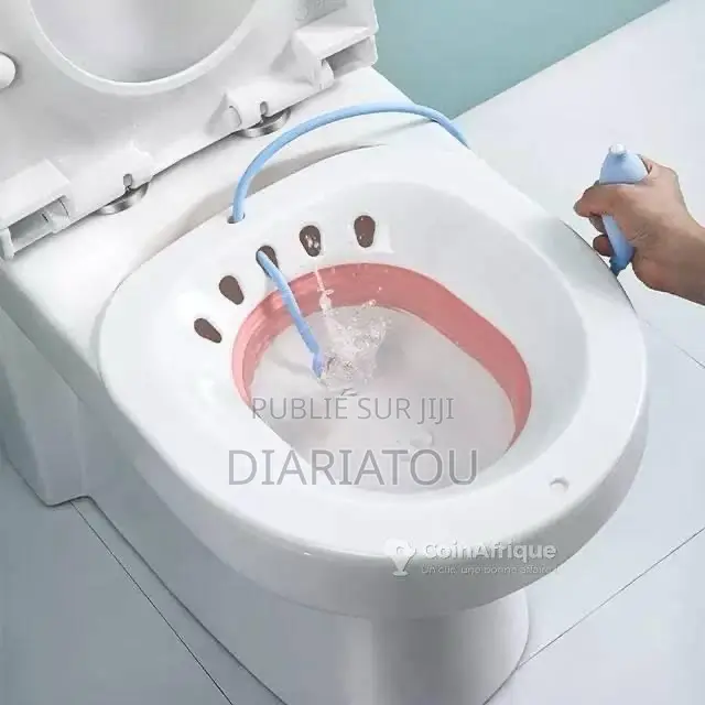 Seau Pour Bain Intime
