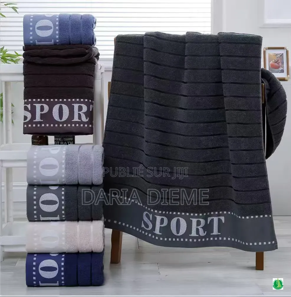 Serviette Coton