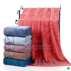 Serviette Coton