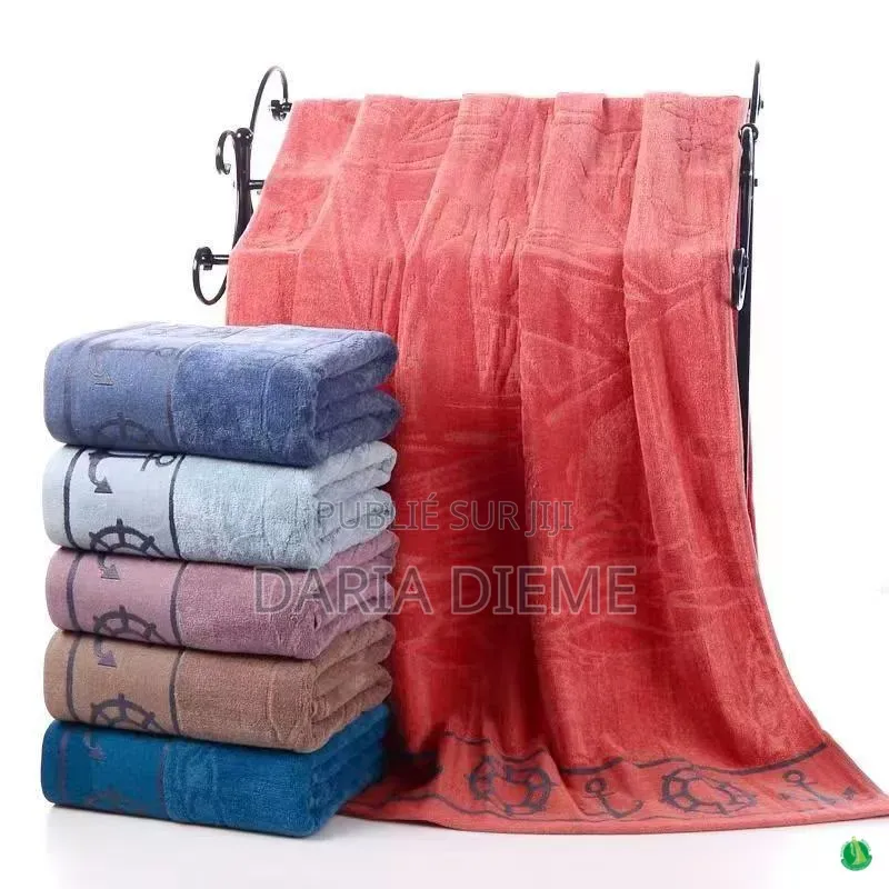 Serviette Coton