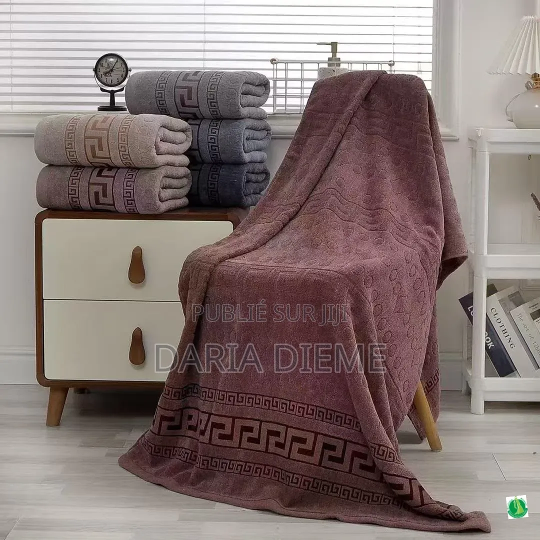 Serviette Coton