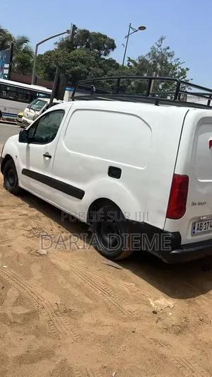Citroen C4 2015 Blanc