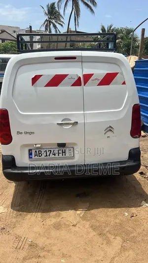 Citroen C4 2015 Blanc