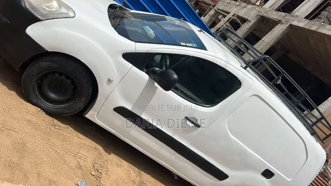 Citroen C4 2015 Blanc