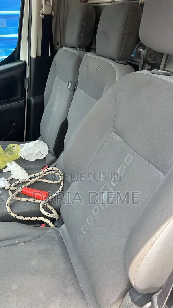 Citroen C4 2015 Blanc