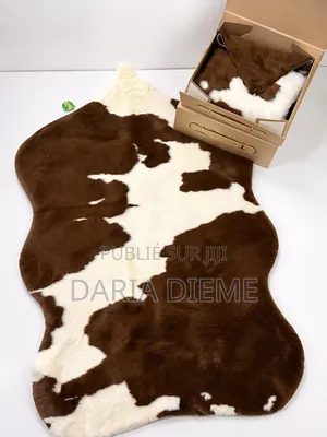 Tapis De Prière en Vache
