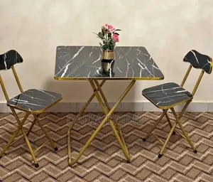 Ensemble Table Plus 2 Chaises