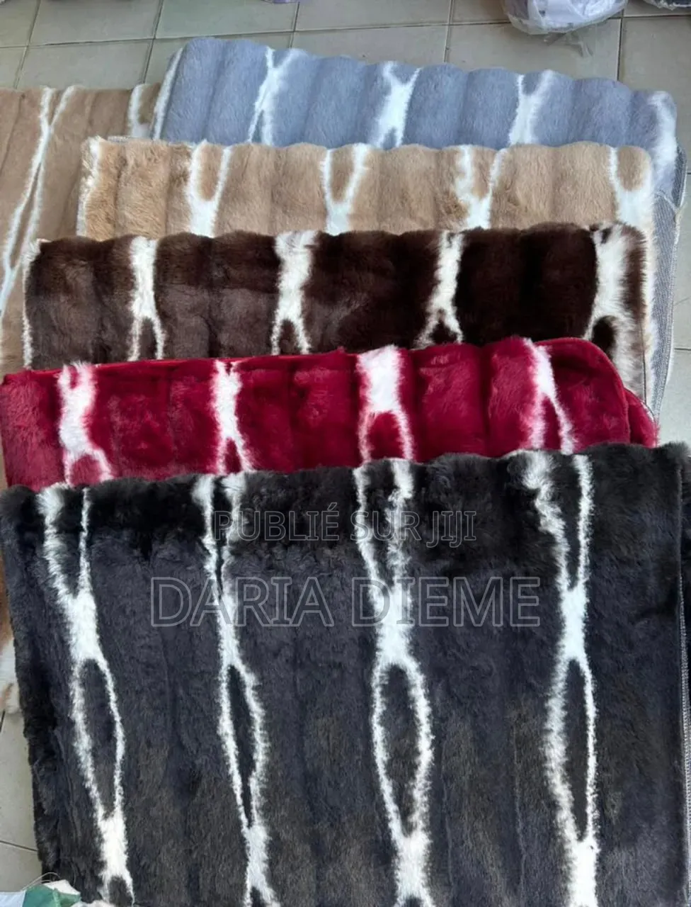 Descente De Lit Ou Moquette 2m Sur 1m50