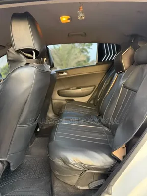 Kia Sportage 2017 Blanc