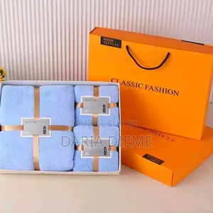 Serviette 3 Pièces Très Confortable
