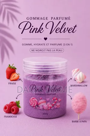 Pot Gommage Parfumé