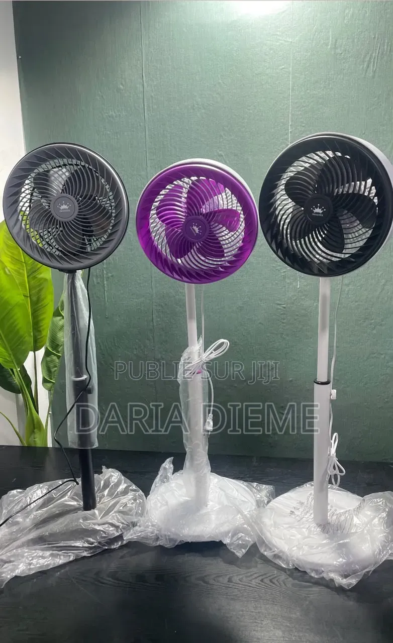 Ventilateur Ajustable