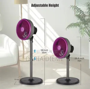 Ventilateur Ajustable
