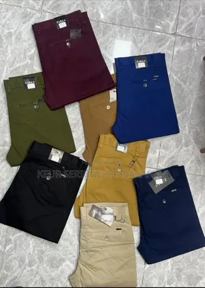 Kaki Zaraman Taille 30 32 34 36 38