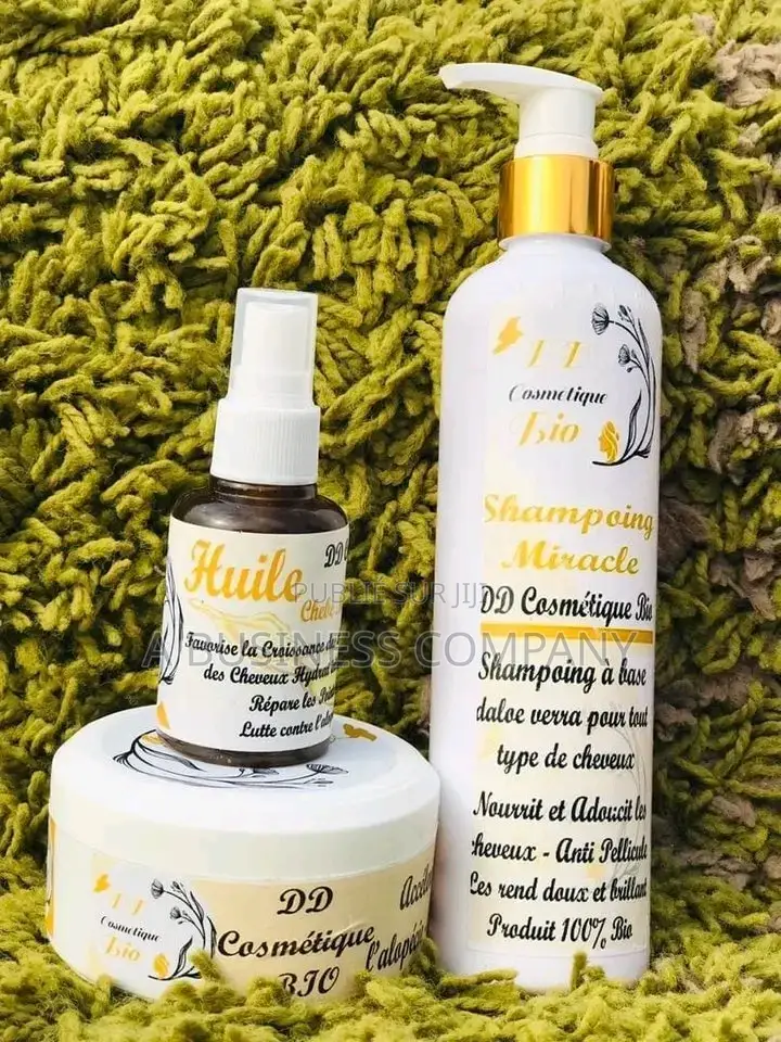 Gamme Capillaire