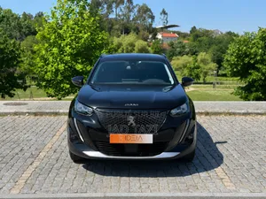 Peugeot 2008 2021 Noir