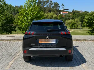 Peugeot 2008 2021 Noir