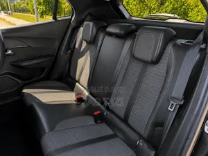 Peugeot 2008 2021 Noir
