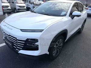 Jetour Dashing 2023 Blanc