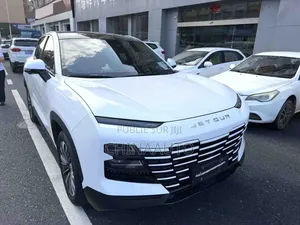 Jetour Dashing 2023 Blanc