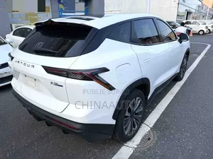 Jetour Dashing 2023 Blanc