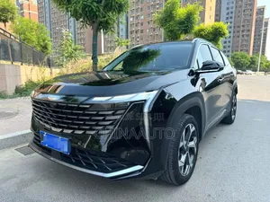 Geely Boyue 2023 Noir