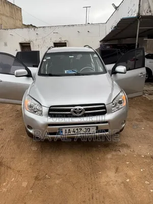 Toyota RAV4 2012 Gris