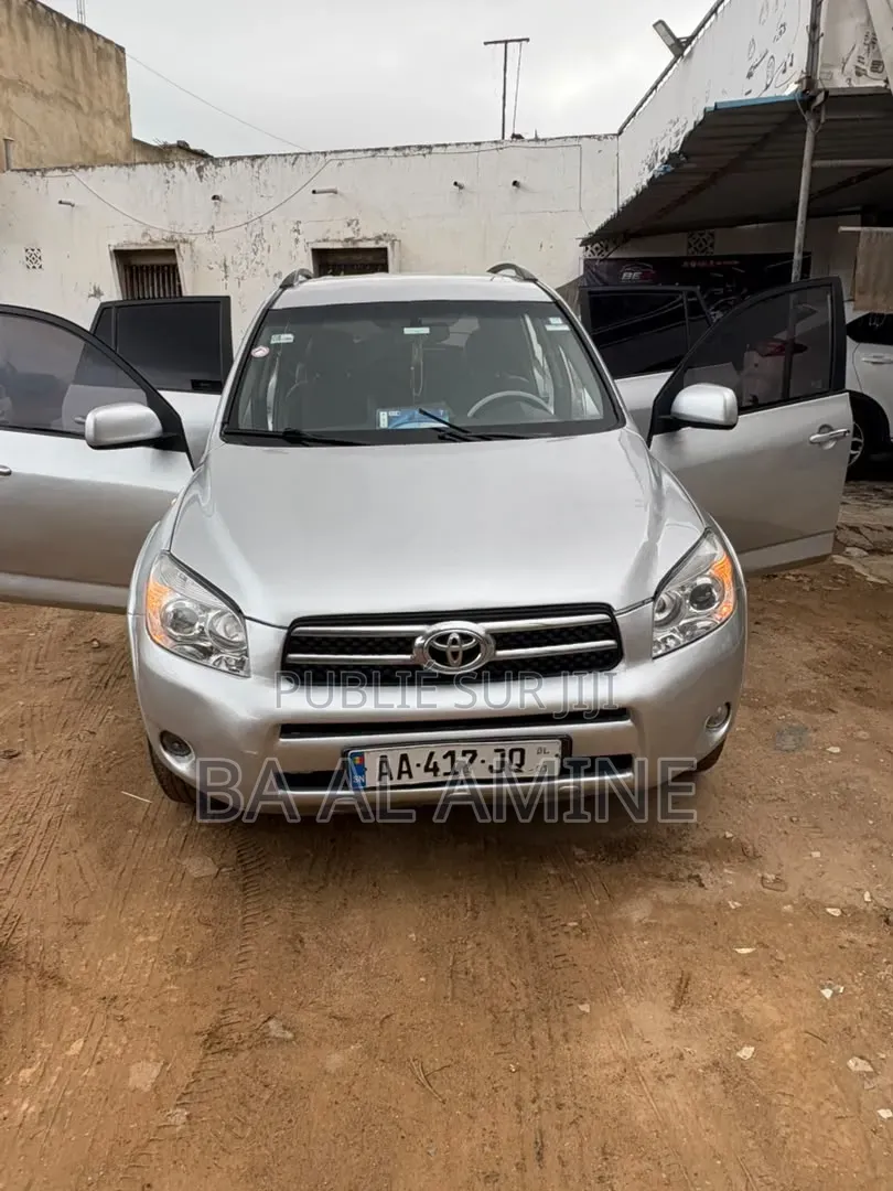 Toyota RAV4 2012 Gris