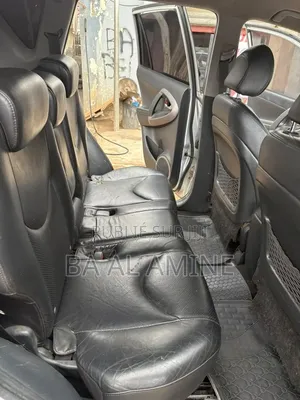 Toyota RAV4 2012 Gris