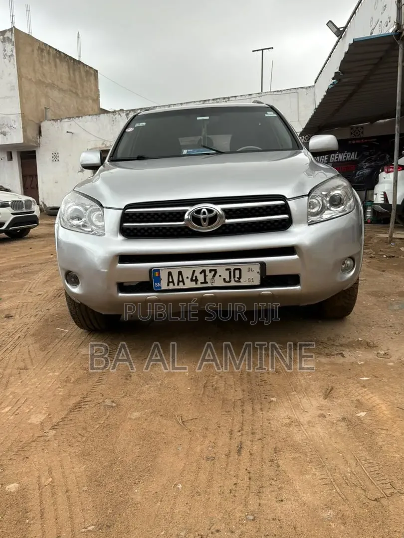 Toyota RAV4 2012 Gris
