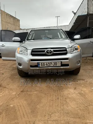Toyota RAV4 2012 Gris