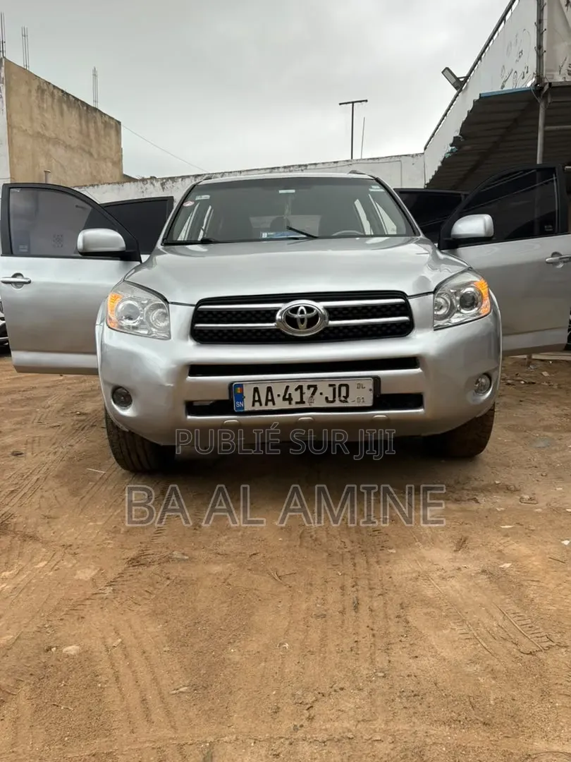 Toyota RAV4 2012 Gris
