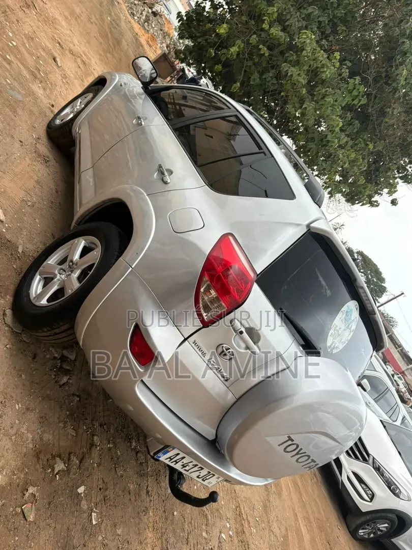 Toyota RAV4 2012 Gris
