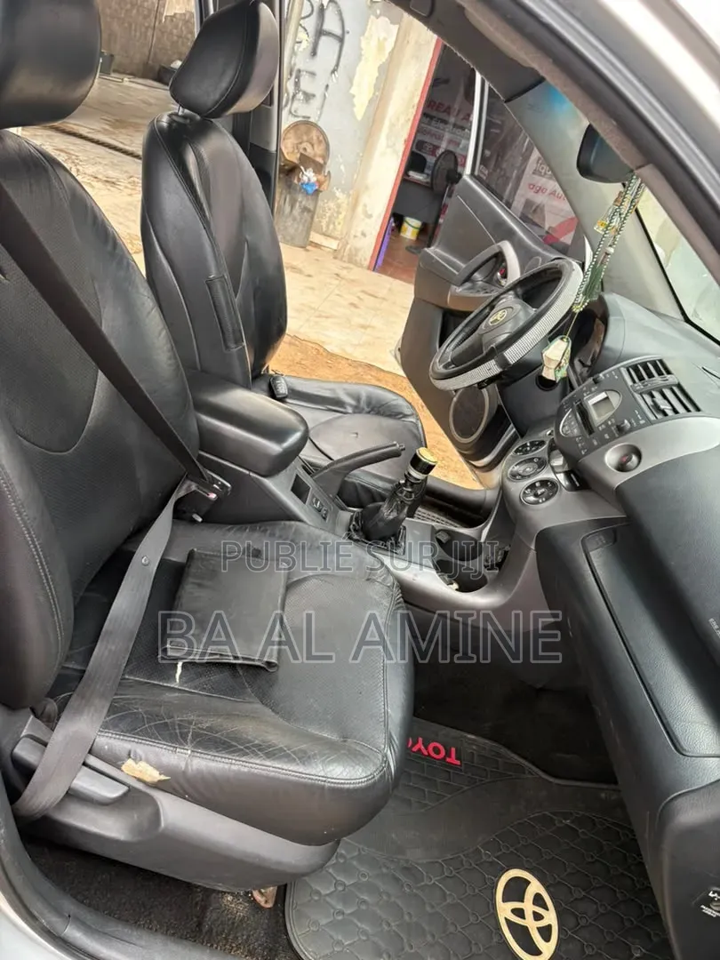 Toyota RAV4 2012 Gris