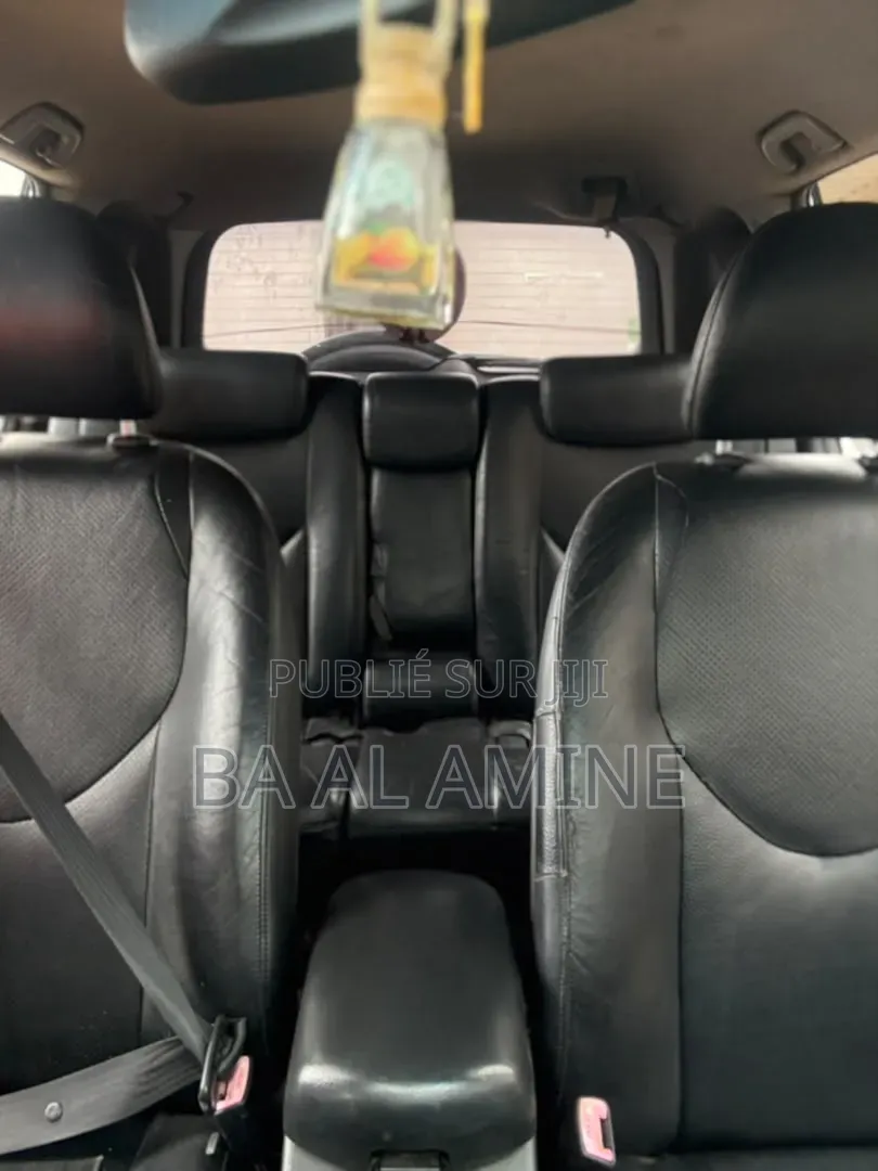 Toyota RAV4 2012 Gris