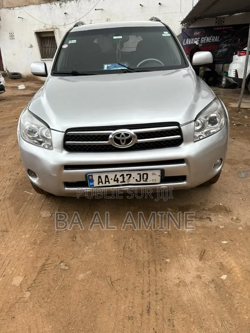 Toyota RAV4 2012 Gris