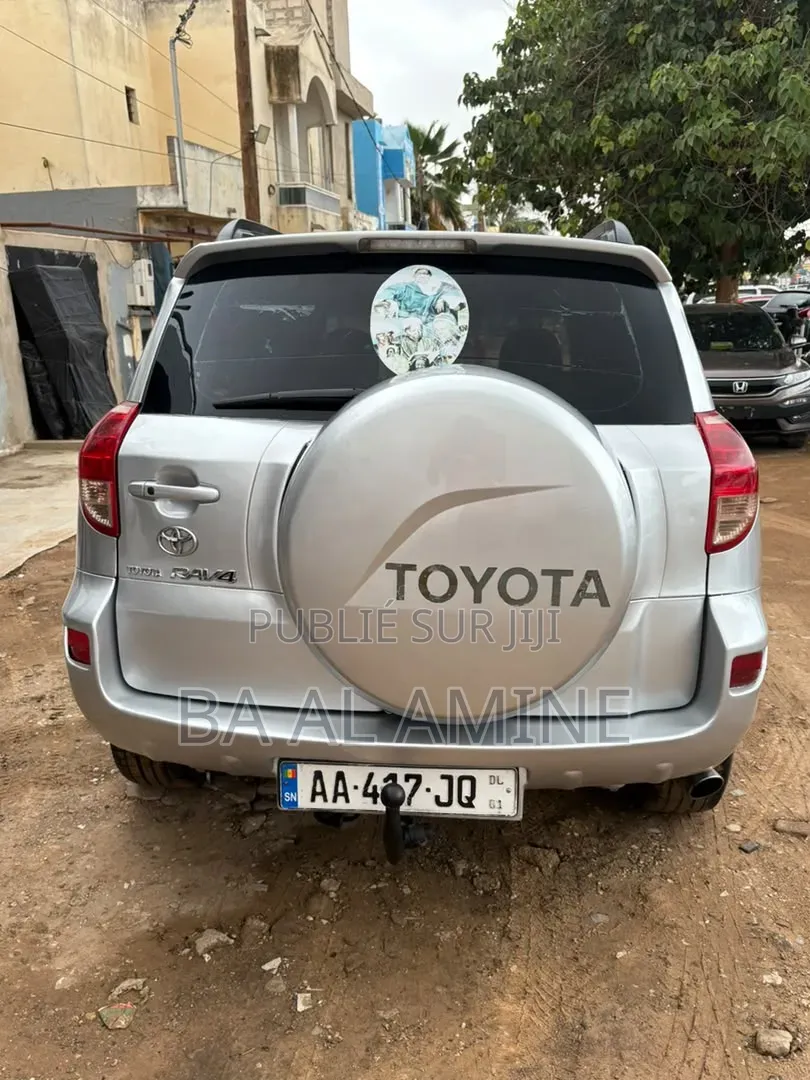 Toyota RAV4 2012 Gris