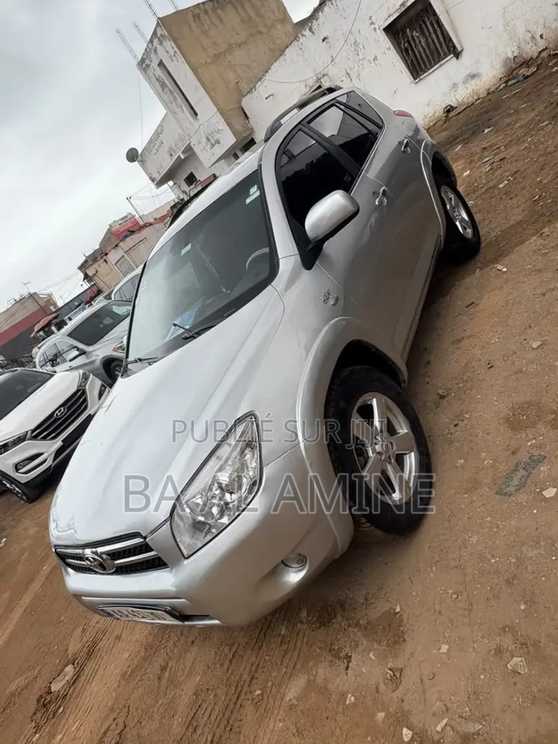 Toyota RAV4 2012 Gris