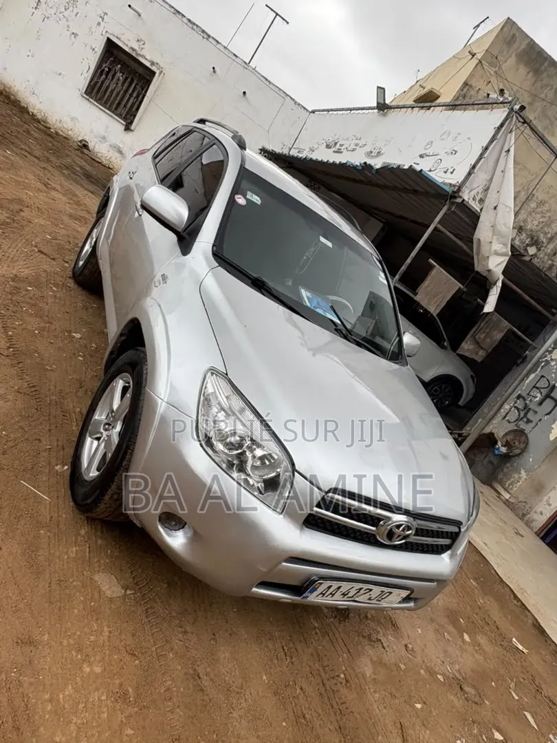Toyota RAV4 2012 Gris