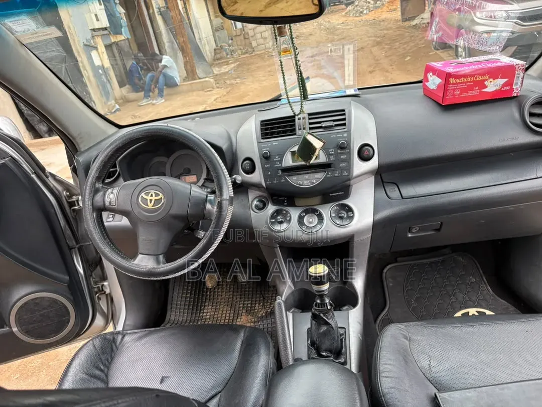 Toyota RAV4 2012 Gris