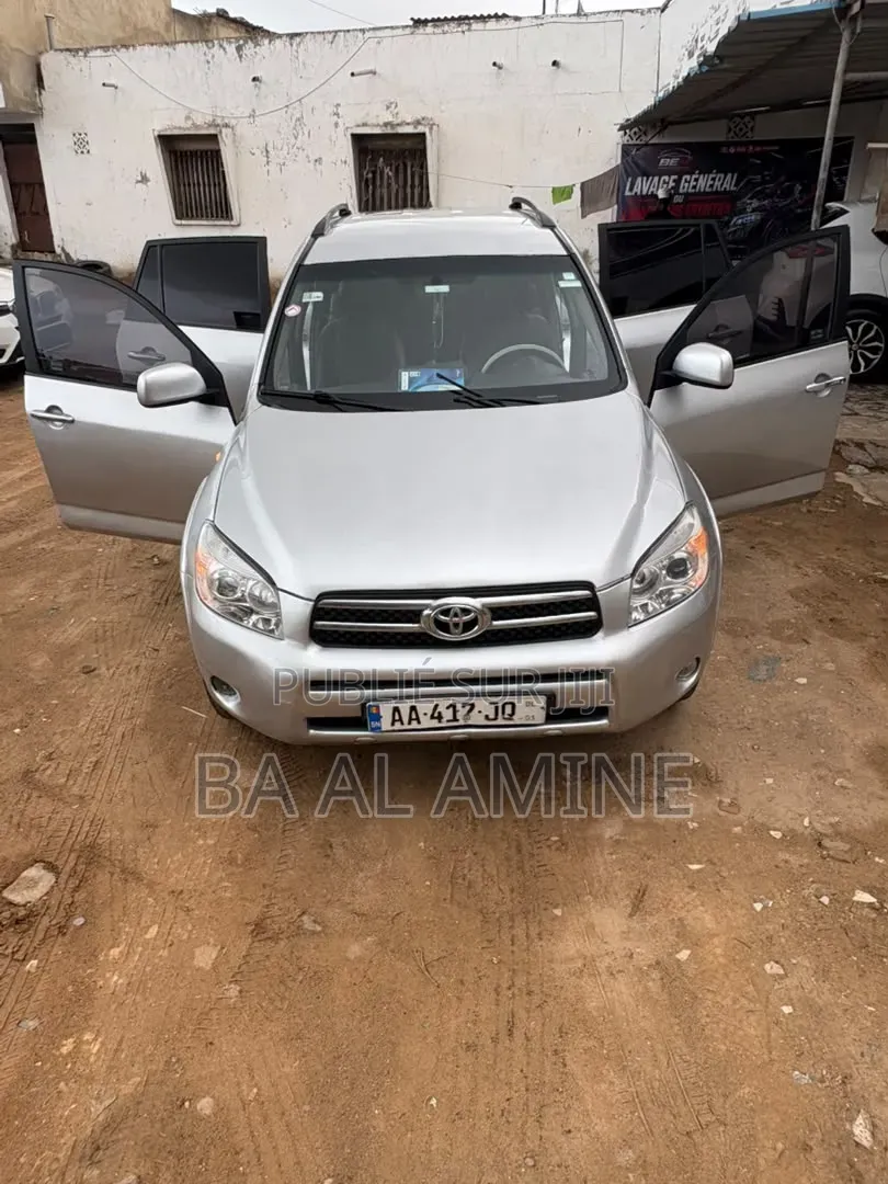 Toyota RAV4 2012 Gris