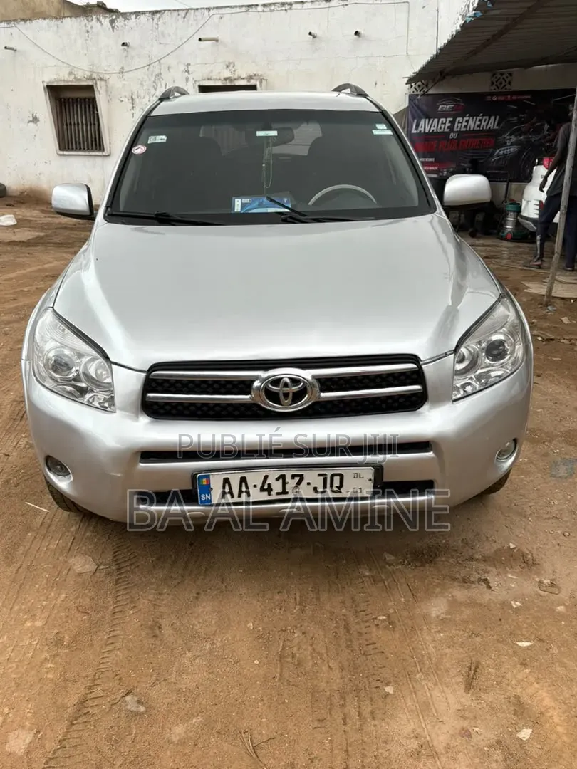 Toyota RAV4 2012 Gris