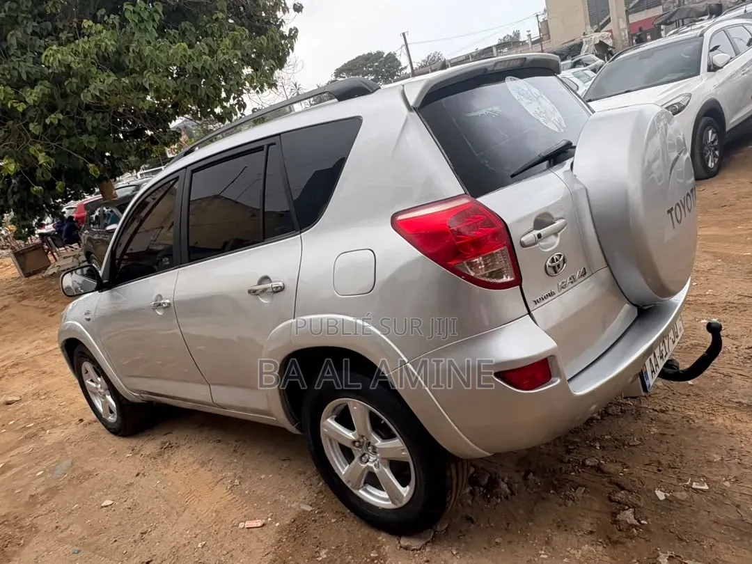 Toyota RAV4 2012 Gris