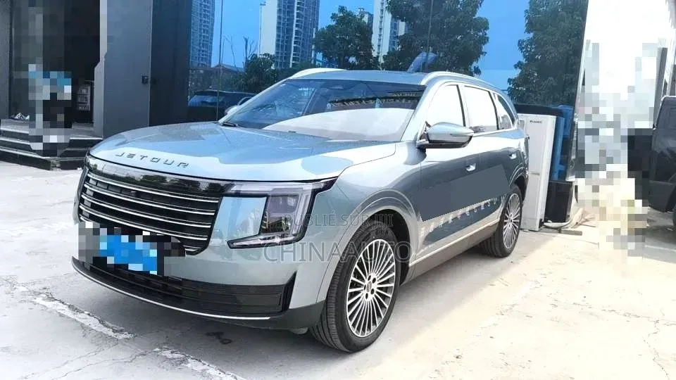 Jetour X70 Plus 2025 Bleu