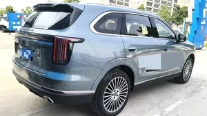Jetour X70 Plus 2025 Bleu