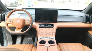 Jetour X70 Plus 2025 Bleu