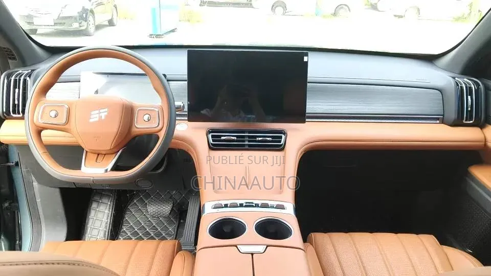 Jetour X70 Plus 2025 Bleu