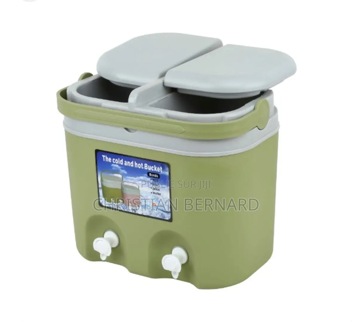 Glacière Distributrice De Boisson 10L