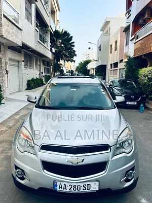 Chevrolet Equinox 2015 Gris