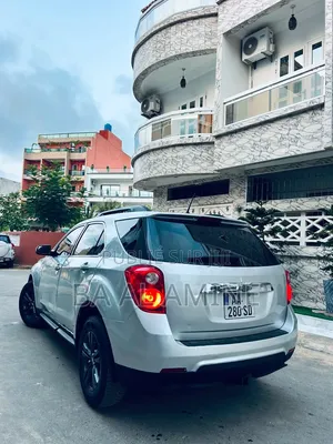 Chevrolet Equinox 2015 Gris
